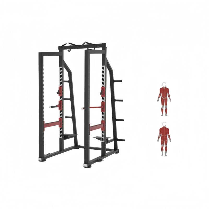 Olympic Power Rack
