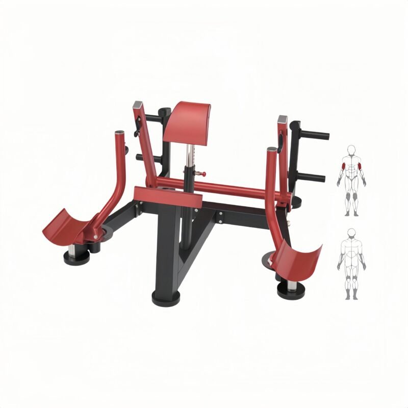Preacher Curl Bench