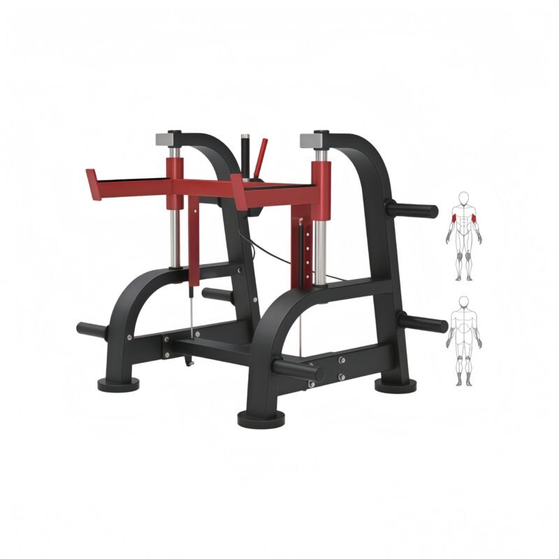 Curl Rack Bench