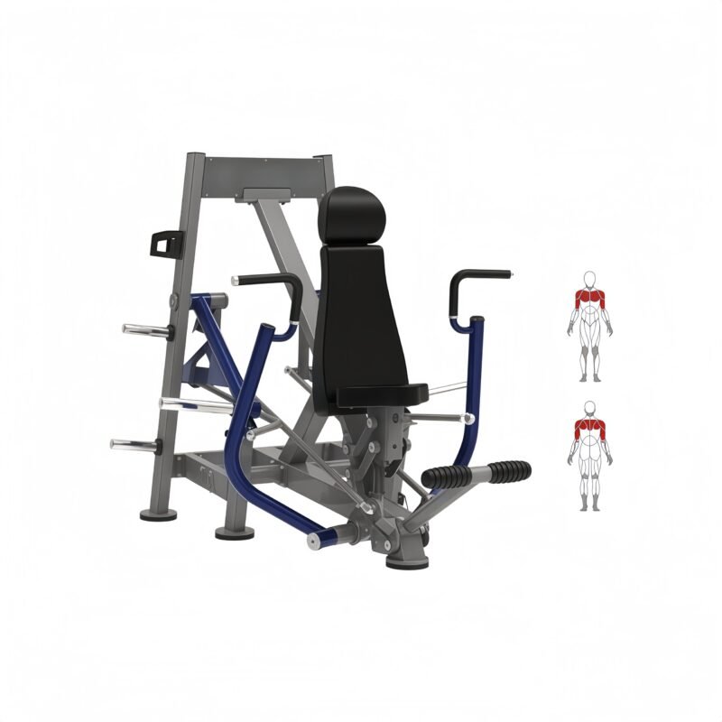 Super Declined Chest Press
