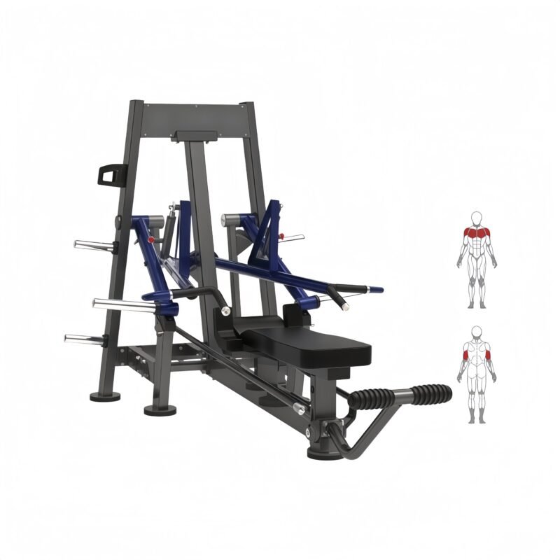 Super Horizontal Bench Press