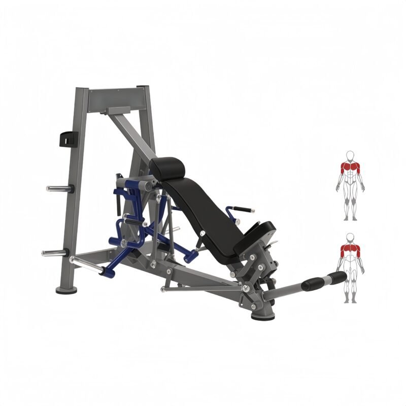 Super Horizontal Multi Press