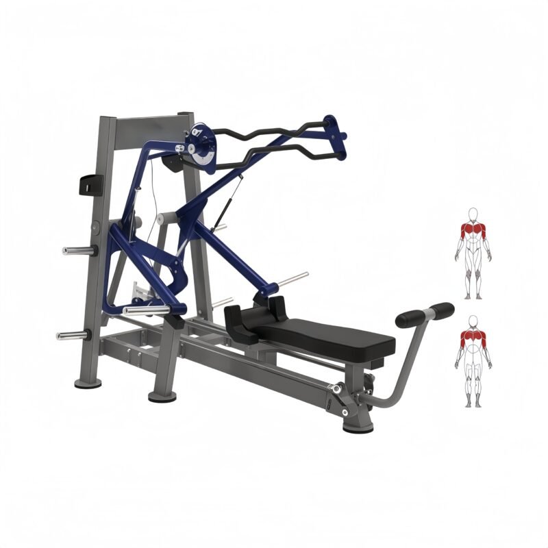 Super Horizontal Multi Press
