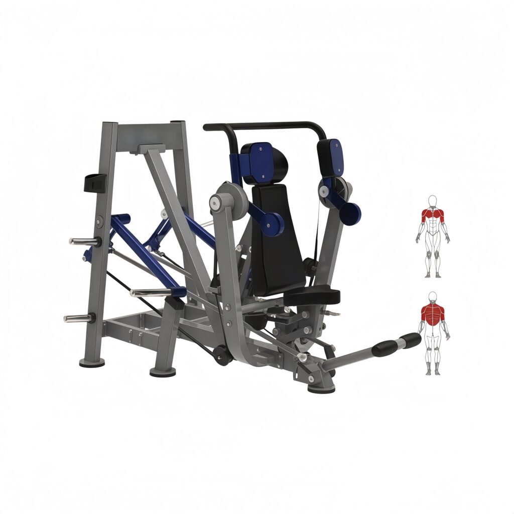 Super Pullover Machine