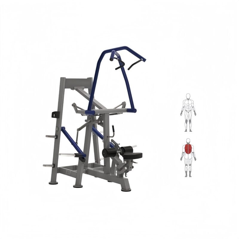 Super Lat Pulldown Circular