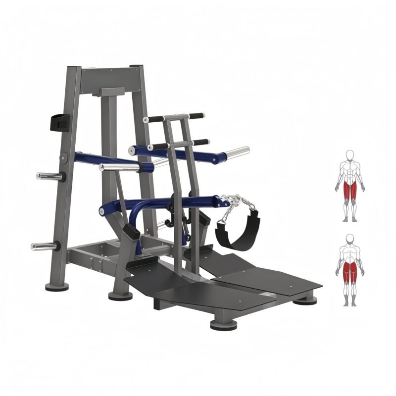 Belt Squat