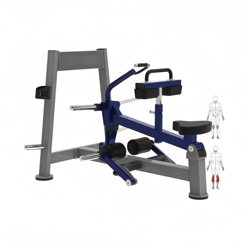 Super Seated Calf