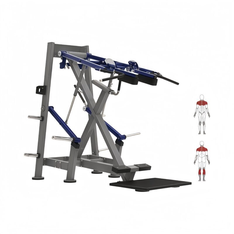 Viking Press and Calf