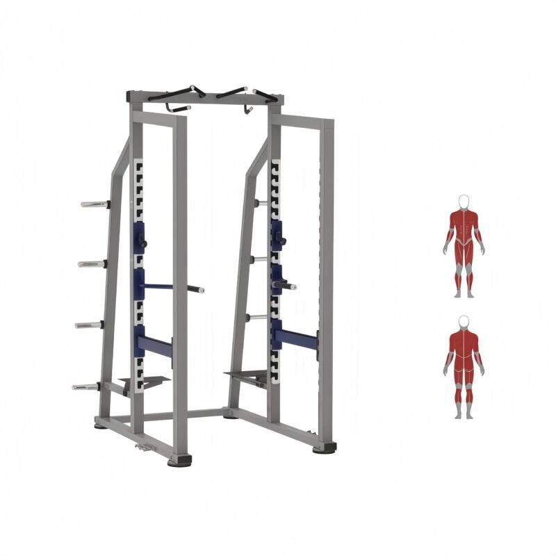 Olympic Power Rack