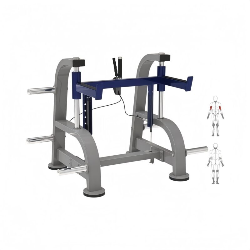 Curl Rack Bench