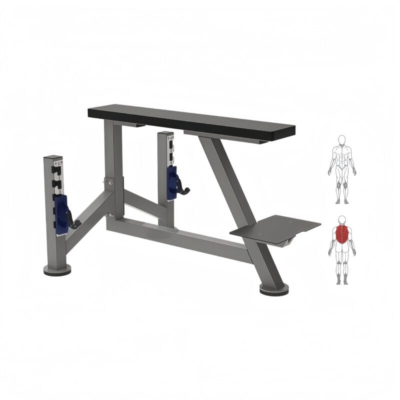 Seal Row Bench