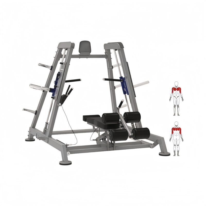 Tower Chest Push Trainer