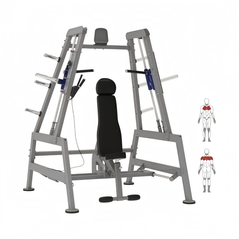 Tower Shoulder Lifting Trainer