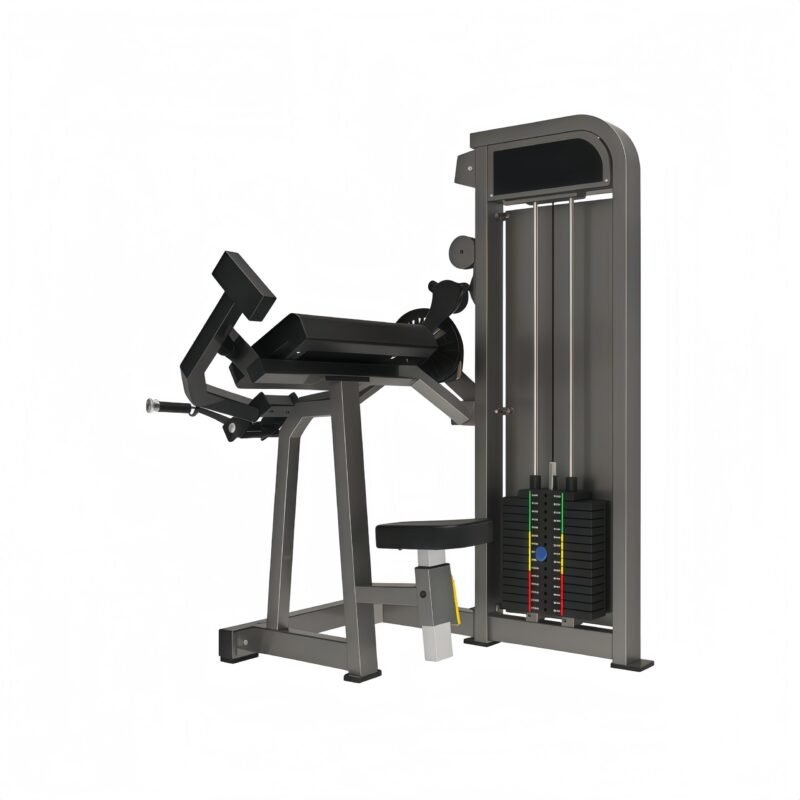 Biceps Curl/ Triceps Extension