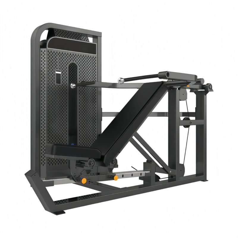 Incline Chest/ Shoulder Press