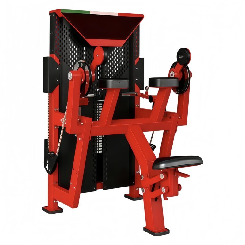Biceps Machine