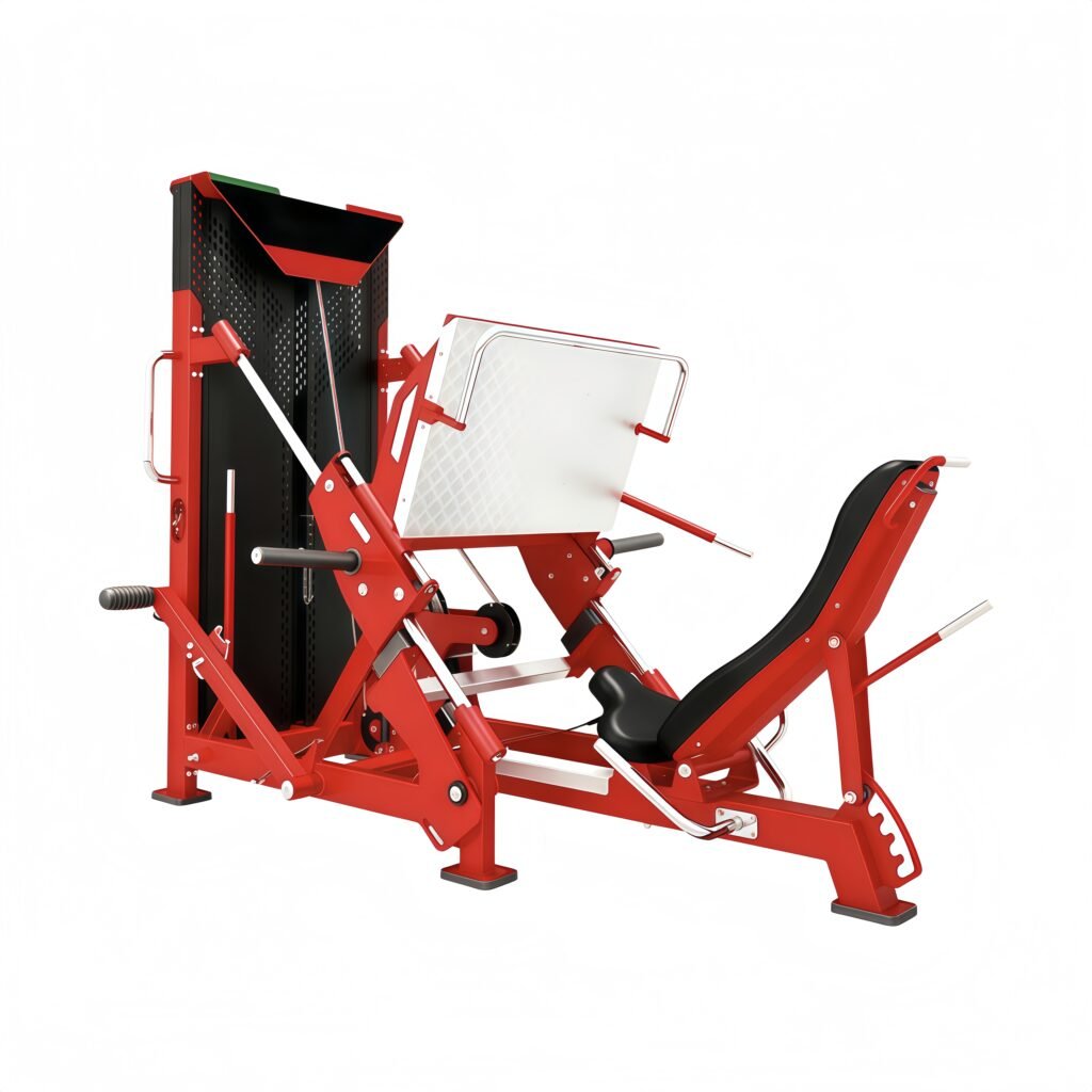 Leg Press 45°