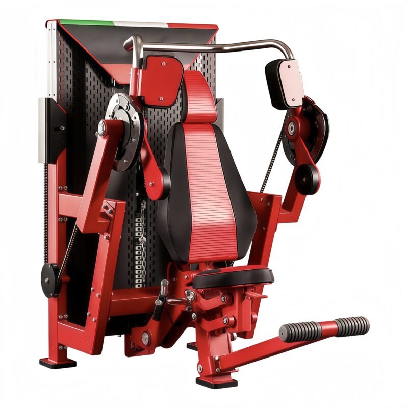 Pullover Machine