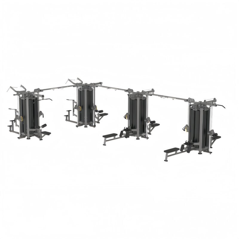 16 Multi Station
