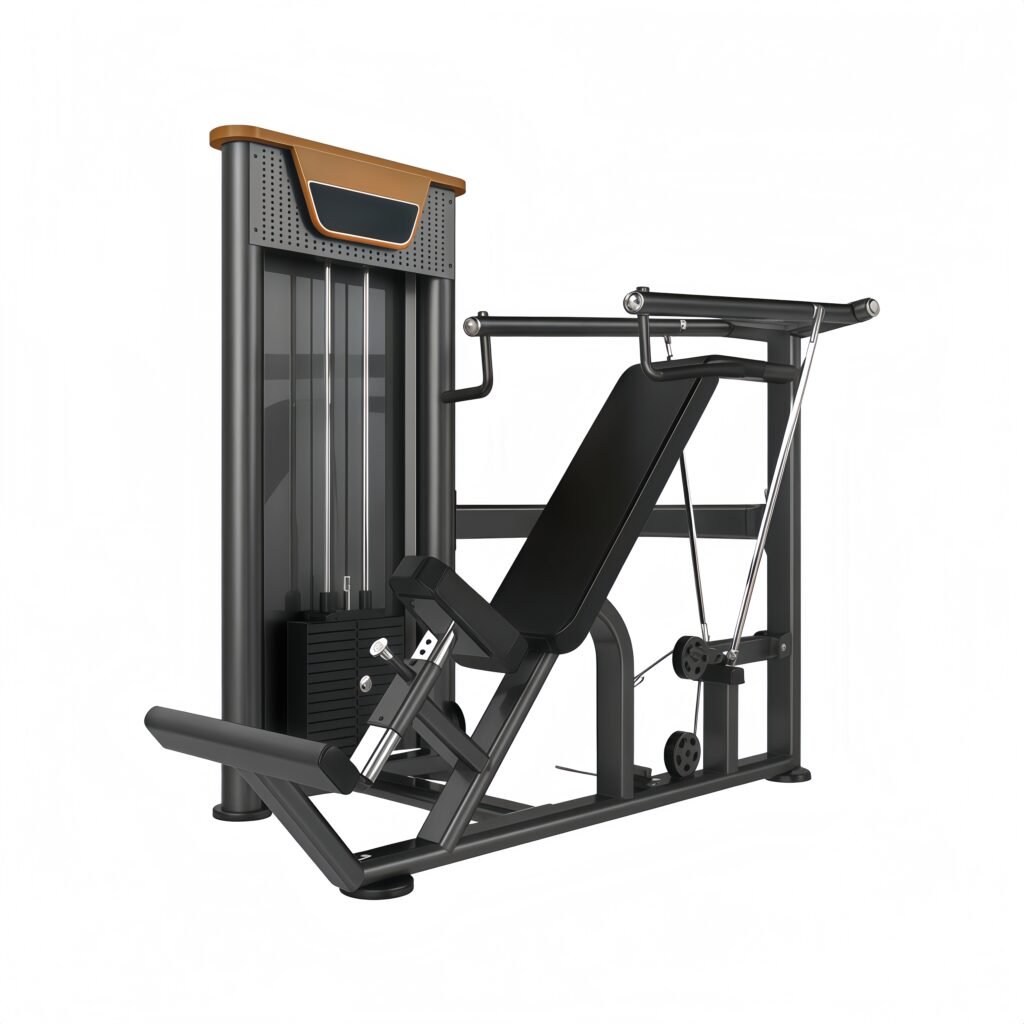 Incline Chest Press