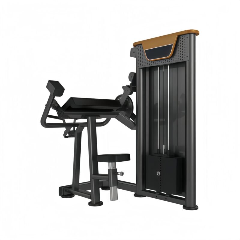 Biceps Curl/ Triceps Extension