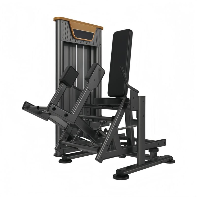 Selectorized Abductor Machine