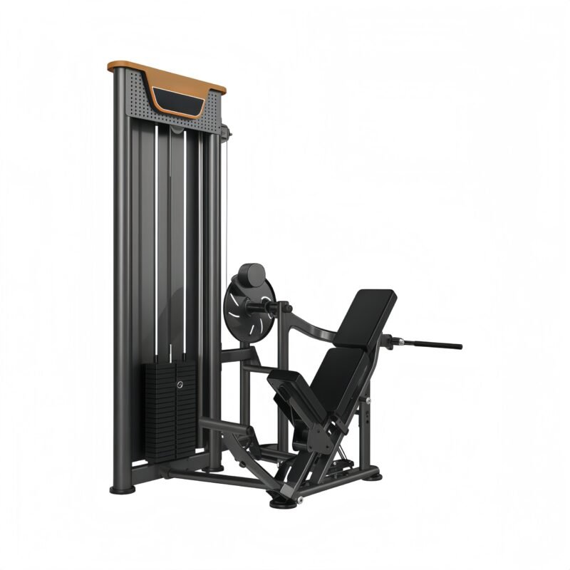 Straight Arm Pulldown Machine
