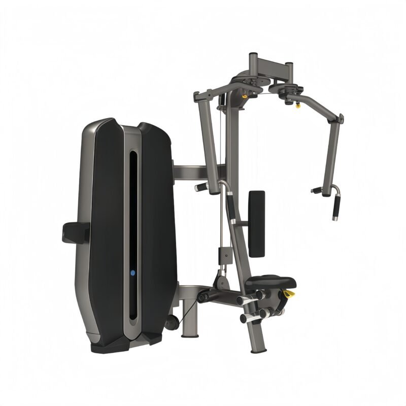 Seated Arm Clip Chest