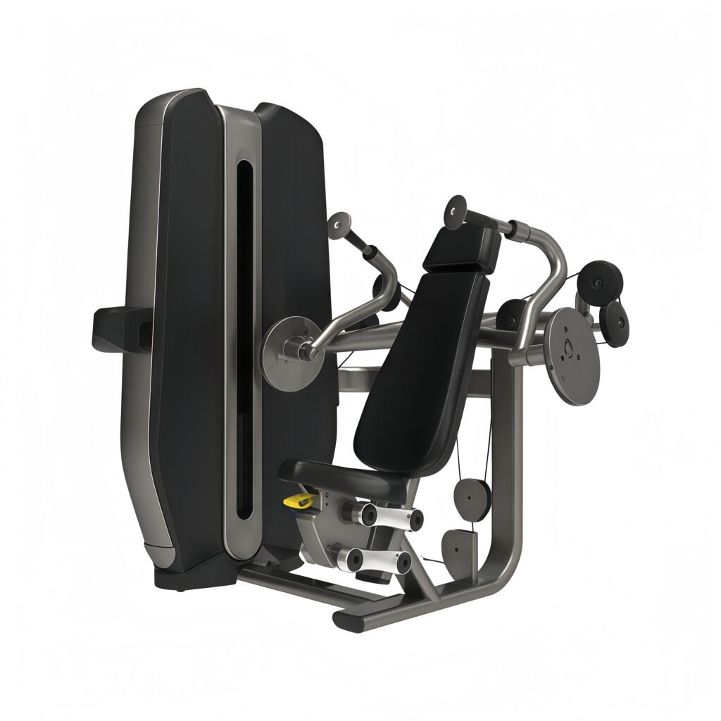 Seated Triceps-flat