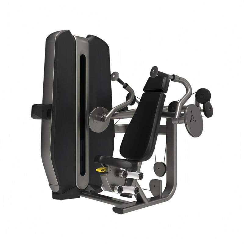 Seated Triceps-flat