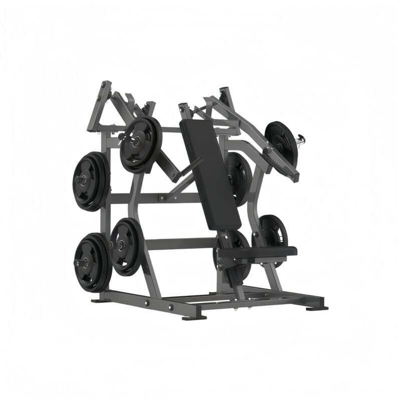 Iso-lateral Super Incline Chest Press