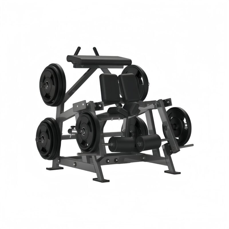 Iso-Lateral Standing Leg Curl