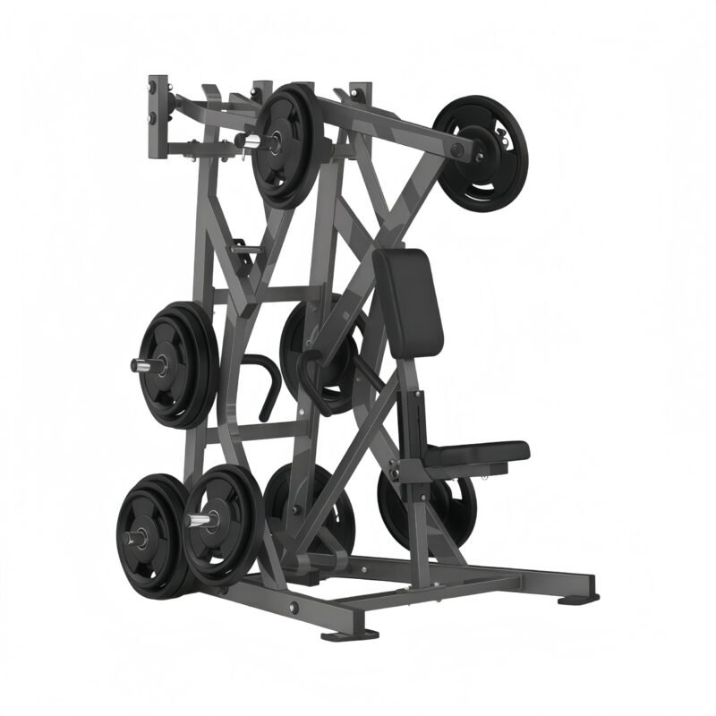 Iso-Lateral Low Row