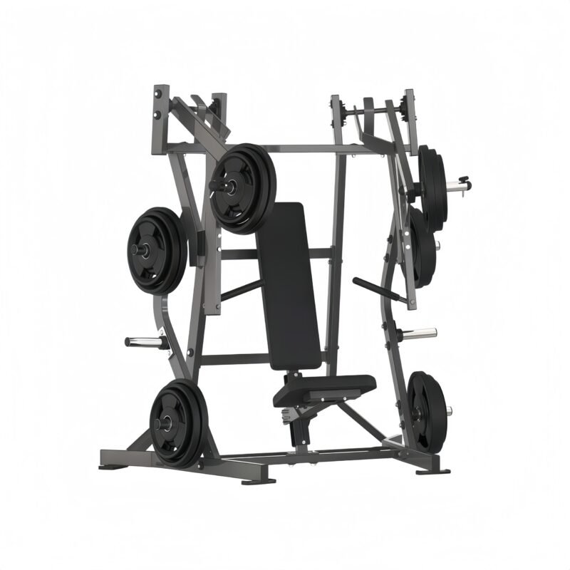 Iso-Lateral Chest Press