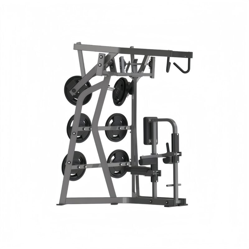 Iso-Lateral High Row
