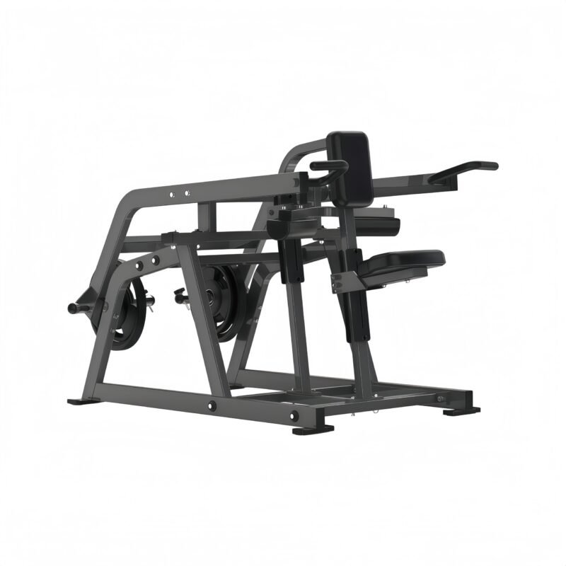 Seated Triceps Press