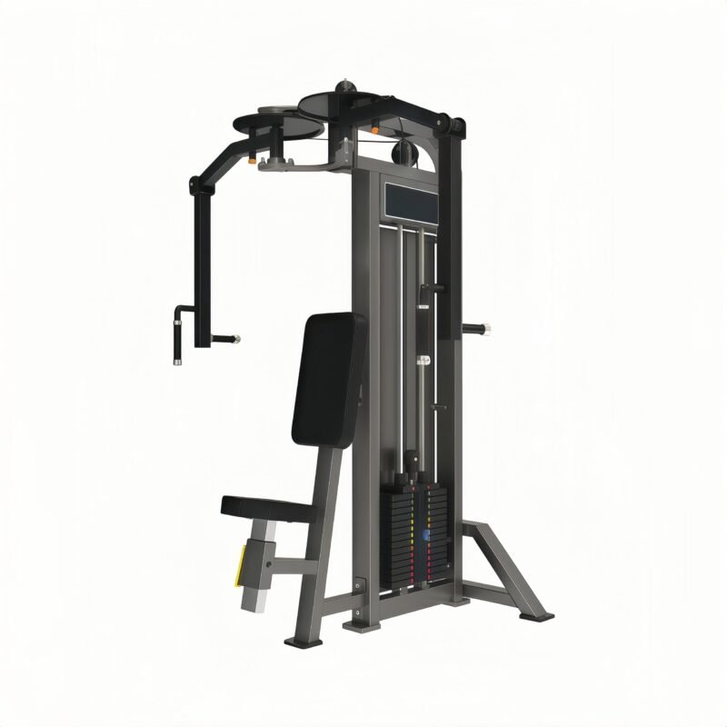 Pectoral Fly / Rear Deltoid