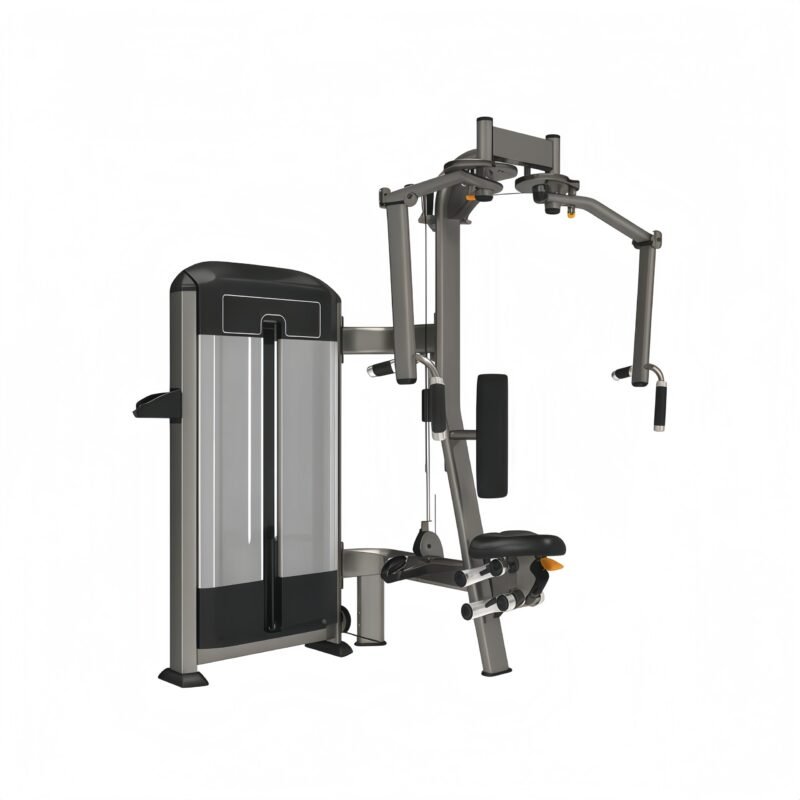 Seated Arm Clip Chest