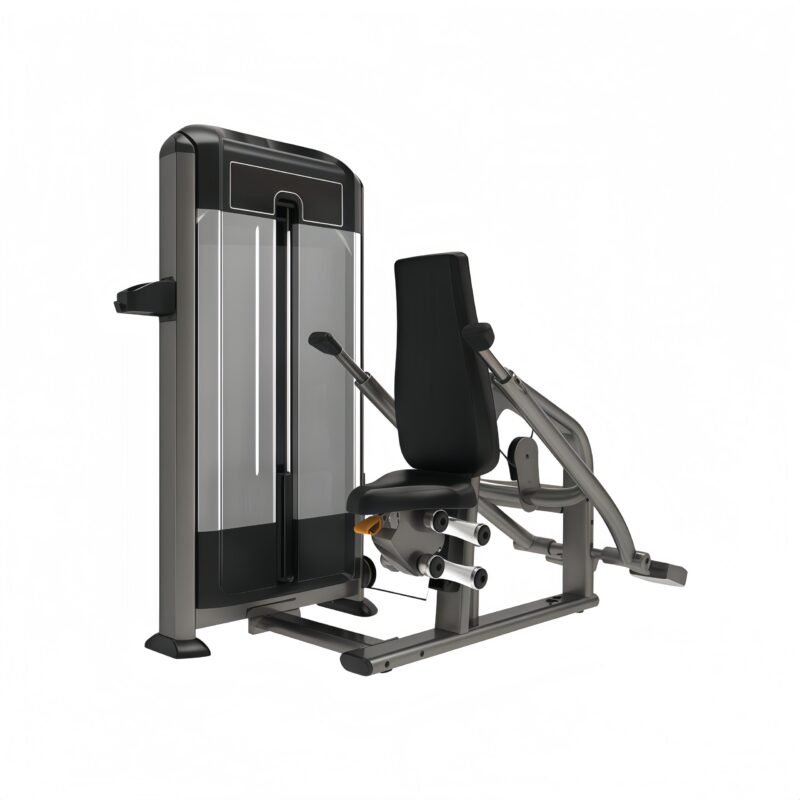 Seated Triceps Dip