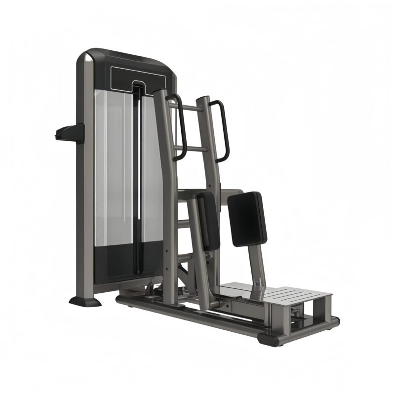 Selected Standing Hip Abductor