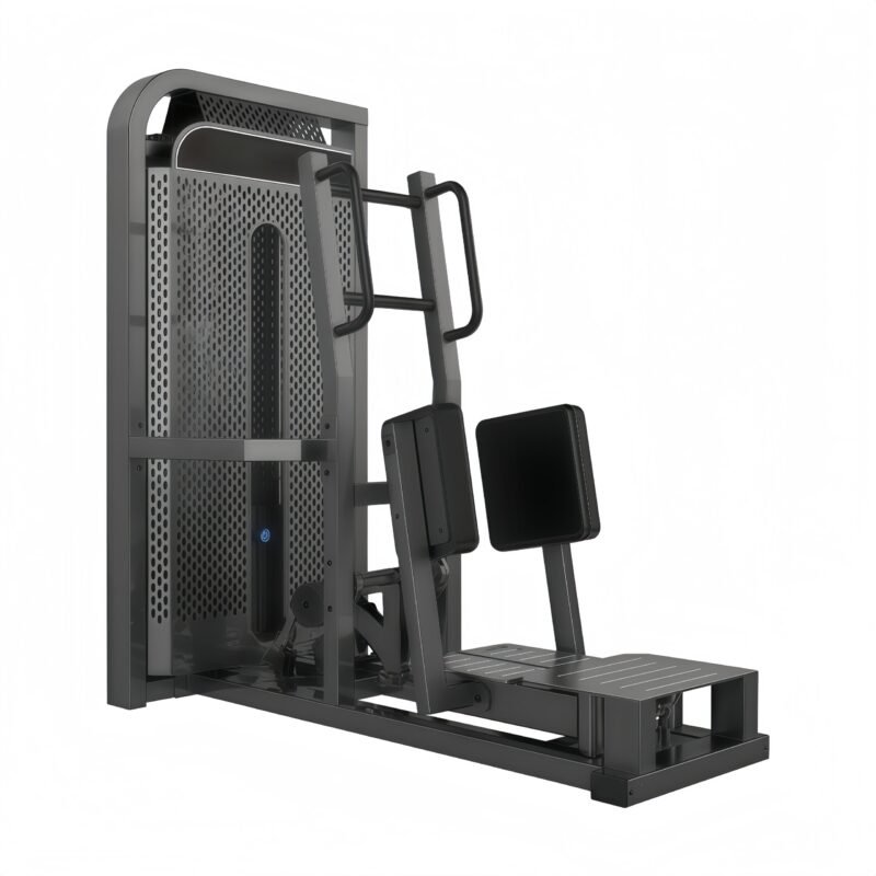 Selected Standing Hip Abductor