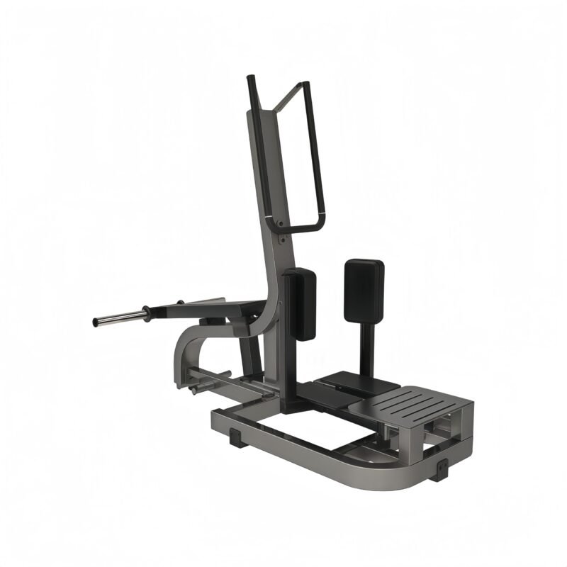 Standing Hip Abductor Machine