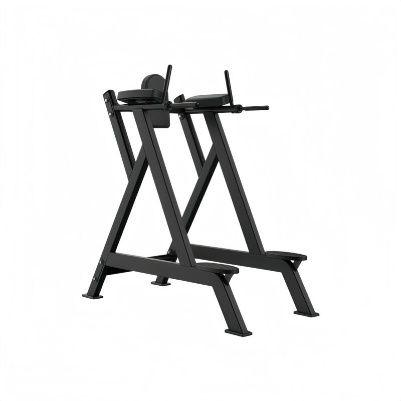 Vertical Knee Raise