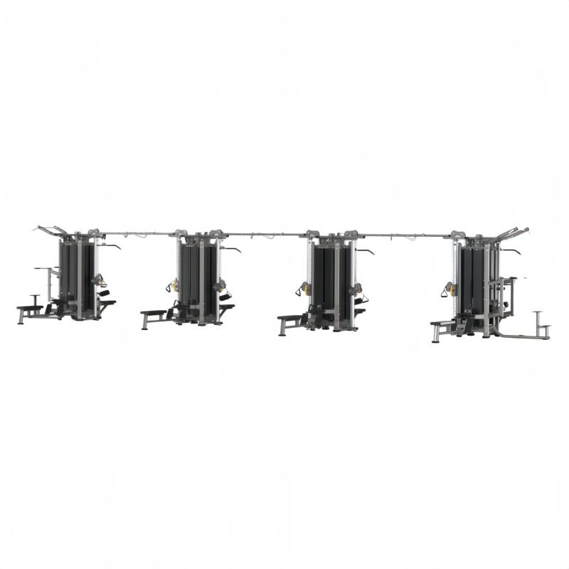 16 Multi station