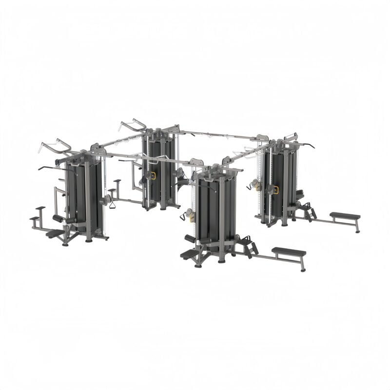 16 Multi Station