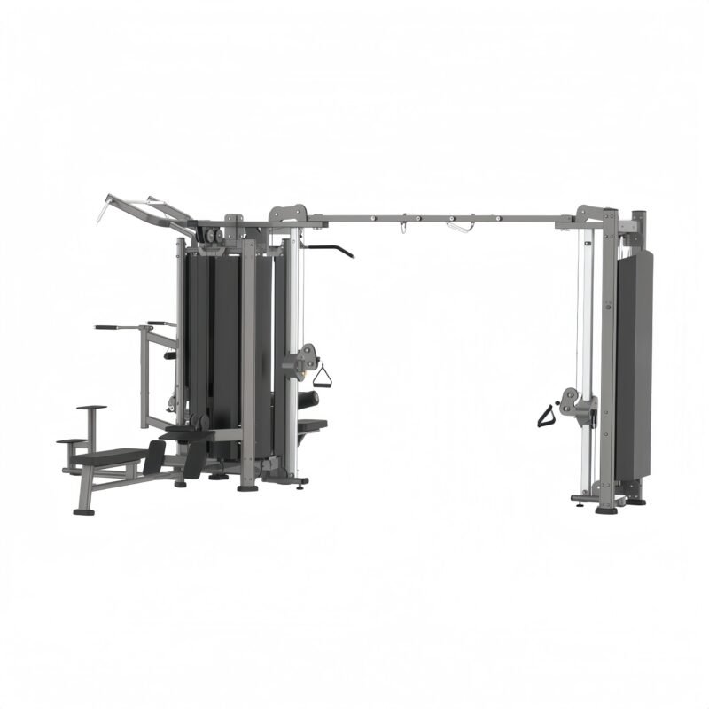 5 Multi Station