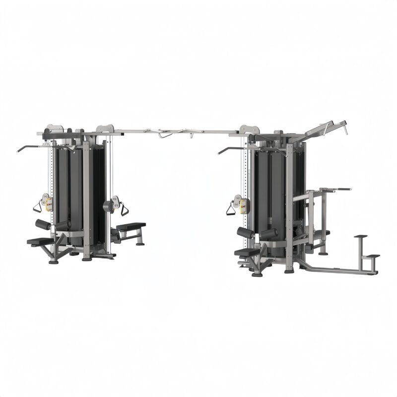 8 Multi Station