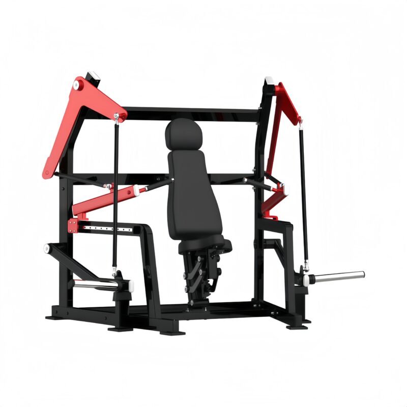 Plate Loaded Linear Chest Press